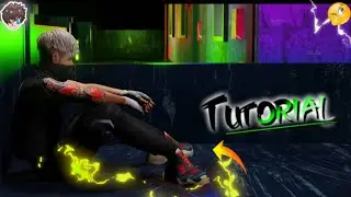 🔥How To Make 3D Intro Like Ruok FF❗3D Intro Like Ruok FF🤡