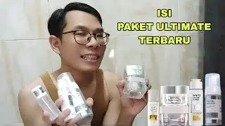 Paket Ultimate Ms Glow Terbaru, Isinya Apa Saja Ya???! Flek Merapat!!!