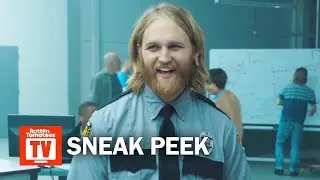 Lodge 49 S01E07 Sneak Peek | 'The Discovery of the Sub-Basement' | Rotten Tomatoes TV