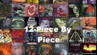 Top 10 Reign In Blood Riffs(Album-Slayer)