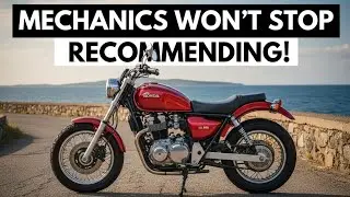 7 Motorcycles Mechanics Won&rsquo;t Stop Recommending in 2025 | Most Reliable Bikes Ever