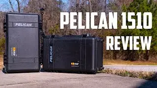 PELICAN 1510 REVIEW | Best Case For Filmmakers!