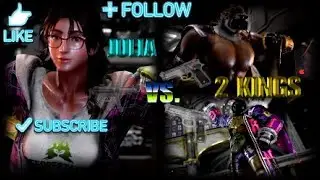 2 Kings in a Knockout Banger