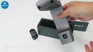 ShortCam II Folding infrared thermal imager PCB fault diagnosis Tool