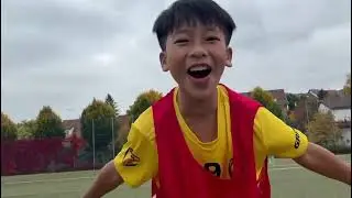 Jeron Haokip at Stuttgart Germany, October 2025
