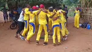 bari cricket team celebration 🎉after winning the semi-final match🏏🏏🏏2021(majiamba)..&hellip;....
