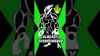 WHAT IF HEATBLAST AND ALIEN X FUSED TOGETHER| #ben10 #ben10omniverse #omnitrix #comic #shorts #viral