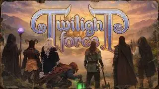 TWILIGHT FORCE - Magic of a New Dawn (Lyric Video) | Napalm Records