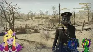 Fallout 76 Burning Springs (Dec 19, 2025)