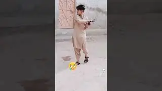 Pathan bacha viral