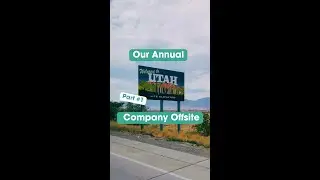 Our Annual Company Offsite - Remote Work to IRL