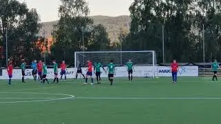 Nittedal - Enebakk 2-2 M&Aring;L Shahir Yawar 26.06.2024