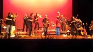 la bottine souriante reel du forgeron heckscher park jul 2012