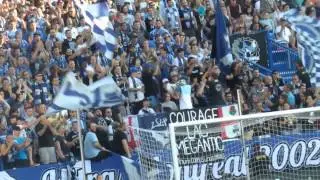 Ultras Montréal:  IMFC Impact Montréal - FC Dallas