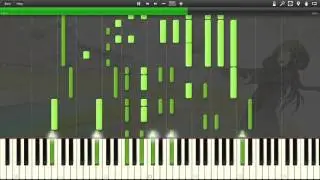 Supercell - Sayonara Memories - Animenz - Synthesia
