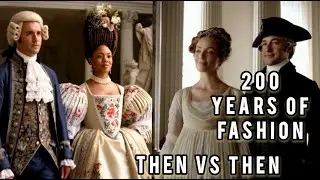 This is What Fashion Looked Like 400 Years Ago 1600&ndash;1800