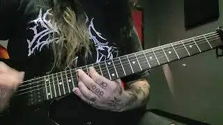 The First Punch - Pierce The Veil (Guitar Cover)