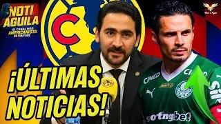 🔥RAPHAEL VEIGA |⚠️ANTONIO IBRAHIM | PAULO VICTOR | NOTI CLUB AMERICA 🦅