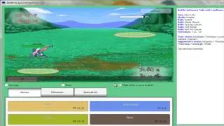 Видео бета-тестирования Pokemon Online Generation 6 XY