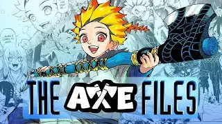 The Most AXED Shonen Jump Manga to Ever AXE - Ice Head Gill | The Axe Files