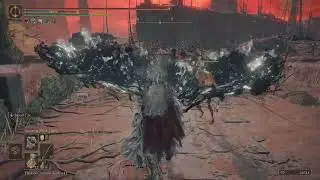 Elden Ring Patch 1.07 - It is all thanks to Scouring Black Flame!