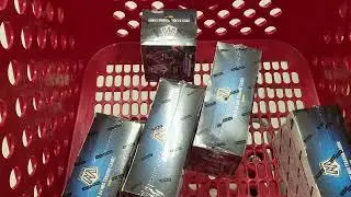 Target shelves? We found the third-party vendor!! #toppsmerlin #mosaicbasketball 🔥 ABS BREAKS 🔥
