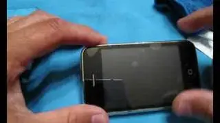 Another screen Shield Install
