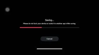 Loading Problem KineMaster 5 Export Save HD 1080p 30fps YouTube YT Errors KineMaster