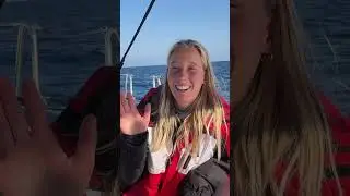 Little VLOG from our Sailboat transfer🤘 #surf #travel #greece #vlog #storytime
