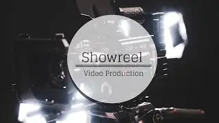 Video production & animation showreel for UpsideDown