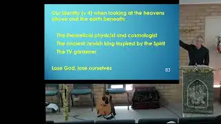 2025 12 28 David Griffin   The LORDs Majesty and Our Glory