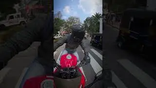 ഈ ഒറ്റ കാര്യം മനസ്സിൽ വയ്ക്കുക! How to be safe on our roads? Golden rule of defensive Riding #shorts