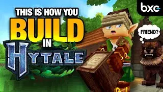 The Beginning of my new Journey | Let's Play 01 | Hytale