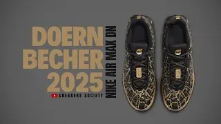 DOERNBECHER 2025 Nike Air Max DN | DETAILED LOOK + PRICE