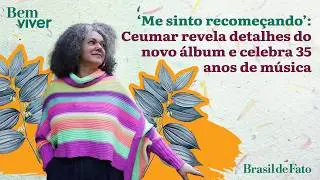 Heran&ccedil;a musical da &lsquo;voz de veludo&rsquo;: Ceumar abre ba&uacute; de mem&oacute;rias e 35 anos de carreira