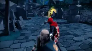 Aragami - chapter 1 S rank (beta)