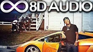 Jacquees - B.E.D. 🔊8D AUDIO🔊