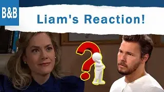 Bold and the Beautiful Spoilers: Hope Shares exciting News to Liam, but will he be happy?