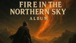 Fire in the northern sky tracker one
