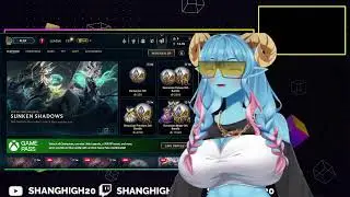A Dota player plays LOL
