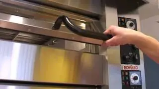 Pizzamaster pizza oven www.rovabo.com