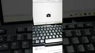 MS Word basic shortcuts In Camera #ytshorts #trending #msword