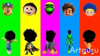Wrong Eyes 👀 Challenge &ndash; DAME TU COSITA 😂 Super Funny Puzzle & Wrong Heads