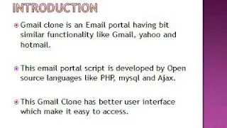 Gmail clone script | PHP Scripts Mall