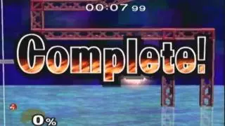 SSBM - Mario BtT - 7.99 (03:04.99 total!)