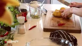 Alison Shanks #Cooking4C