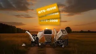 Comparatif complet : GTS 1500E vs GTS 2000PRO vs GTS 3000 – Quel broyeur choisir ?