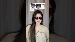 《COACH》HC8378U 50028G 優雅貓眼 精緻典雅設計 公司貨 #sunglasses #格林威眼鏡 #glasses #coach #strategy