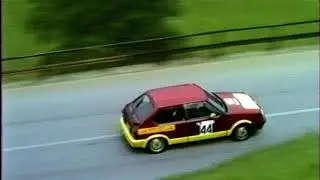 1988 Salita Malegno Ossimo Borno, prima parte.