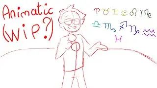 Ironic - Dave Strider  -(Homestuck Animatic WIP ?)